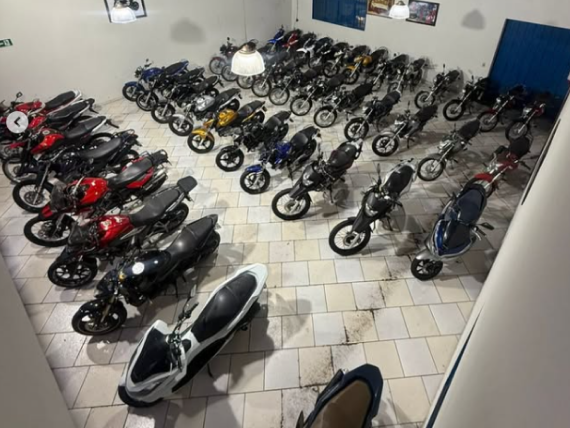 Concessionária Casa da Motoka