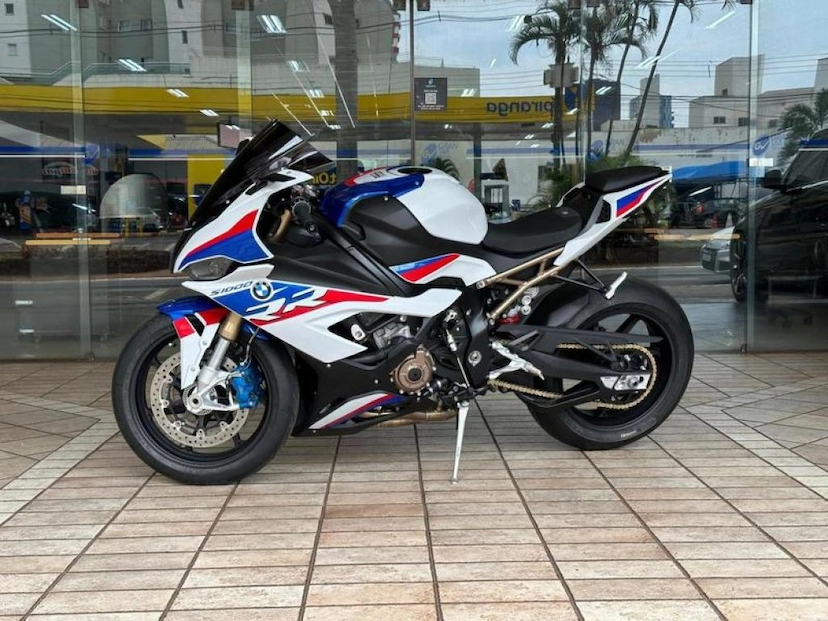 BMW S 1000 RR